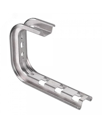 C-Омега профиль 300 (1,5 мм) EKF (OMPC300) в Кургане Аксессуары для лотков Pintop.ru