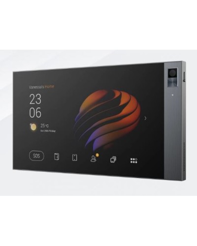Внутренняя интерком панель Akuvox PG71_R2_EU в Кургане Интерфоны и интеркомы Pintop.ru
