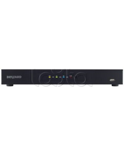 IP-видеорегистратор 8 канальный Beward BS1208 в Кургане IP Видеорегистраторы Pintop.ru