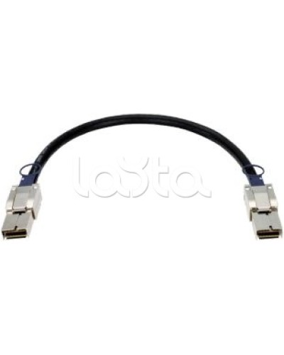 Кабель пассивный 120G(0.5м) D-Link DEM-CB50CXP в Хасавюрте Модули SFP/XFP/GBIC Pintop.ru