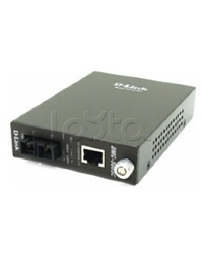 Медиаконвертер D-Link DMC-300SC/D8A в Кургане Медиаконвертеры Pintop.ru