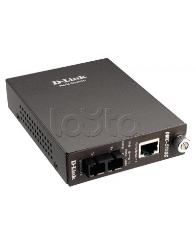 Медиаконвертер D-Link DMC-515SC/D7A в Кургане Медиаконвертеры Pintop.ru