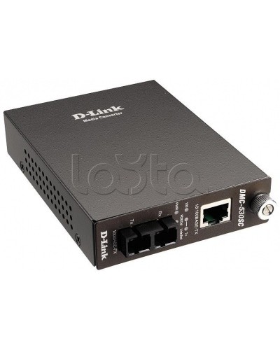 Медиаконвертер D-Link DMC-530SC/D7A в Кургане Медиаконвертеры Pintop.ru
