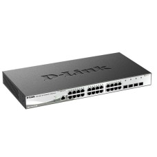 Управляемый L2 коммутатор D-Link DGS-1210-28X/ME/B2B