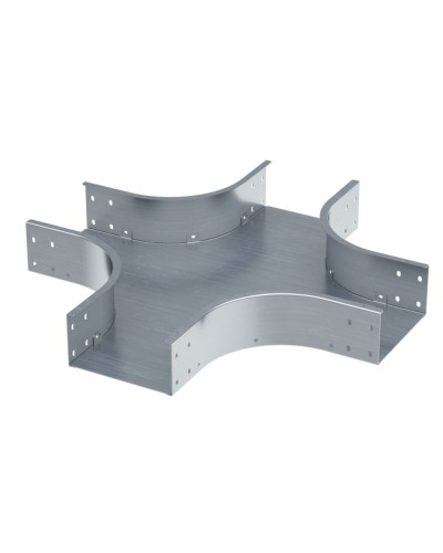 Ответвитель X-образный DKC (SXN1030K) в Кургане Аксессуары для лотков Pintop.ru