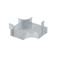 Ответвитель DPX крестообразный500х100 горячеоцинкованный DKC 36226KHDZ