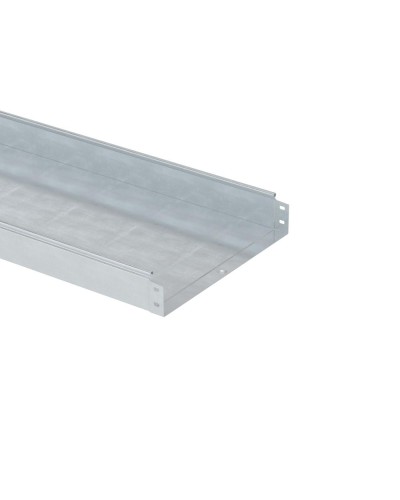 Лоток неперфорированный DKC (SNH40850HDZ) в Кургане Кабельные лотки Pintop.ru