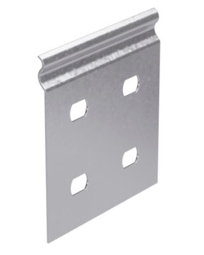 Пластина соединительная GTO H80 DKC (37303R) в Кургане Аксессуары для лотков Pintop.ru