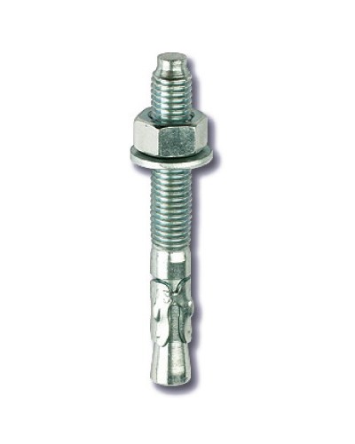 Усиленный клиновой анкер М10х75 DKC CM481075 в Кургане Крепеж Pintop.ru