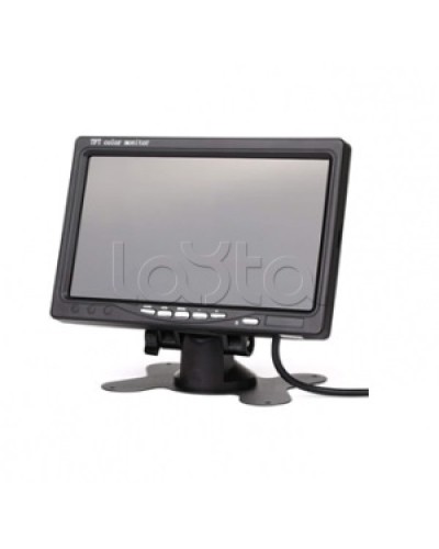 Монитор TFT LCD 7 дюймов EverFocus ACE-H07M в Кургане Мониторы для видеонаблюдения Pintop.ru