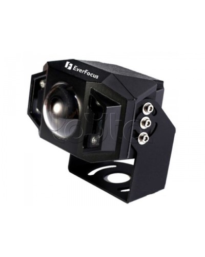 Камера видеонаблюдения в компактном корпусе EverFocus EMC-921F в Кургане Аналоговые камеры Pintop.ru