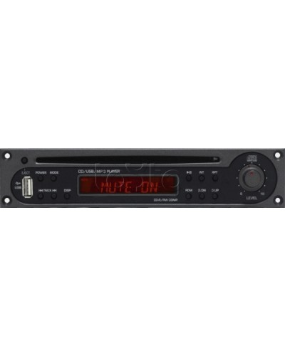 Модуль встраиваемый CD, USB JDM CDP-100MU в Кургане Встраиваемые модули Pintop.ru