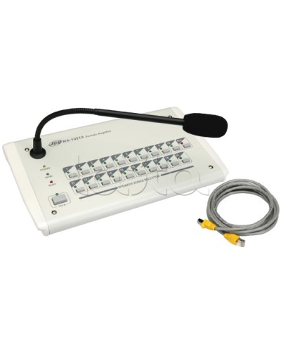 Консоль микрофонная JDM RA-1051A в Кургане Микрофонные консоли и микрофоны Pintop.ru