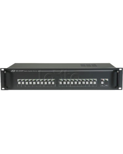 Селектор каналов JDM SS-2220P в Перми 19 оборудование (рэковое/стоечное) JDM Pintop.ru