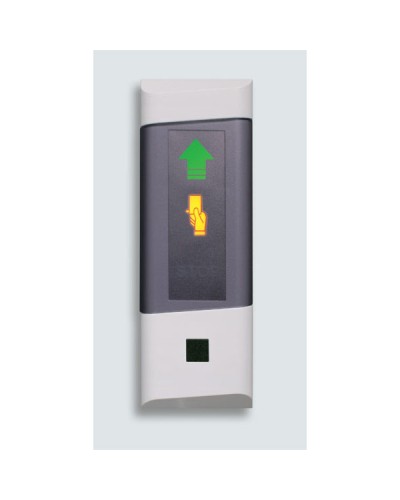 Блок индикации PERCo-AI01 в Кургане Сетевая СКУД Perco Pintop.ru