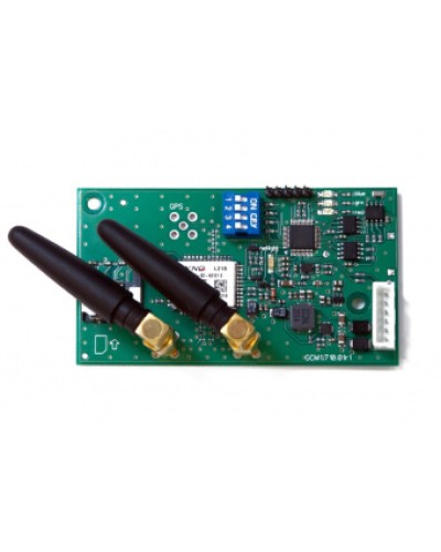 Модуль GSM/BLE управления шлагбаумом PERCo-GCM1 в Батайске Ограждения Pintop.ru