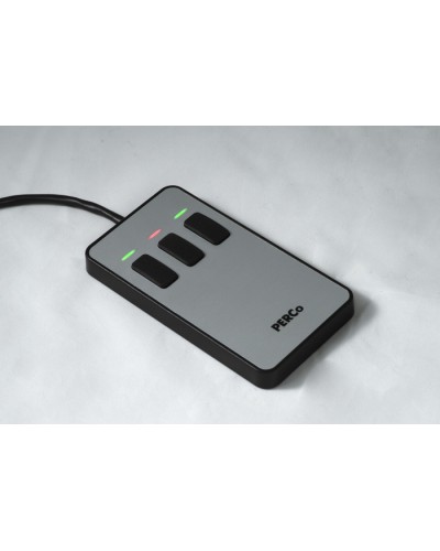 PERCo-Н7 Пульт управления для турникетов в Кургане Дополнительное оборудование для СКУД Pintop.ru