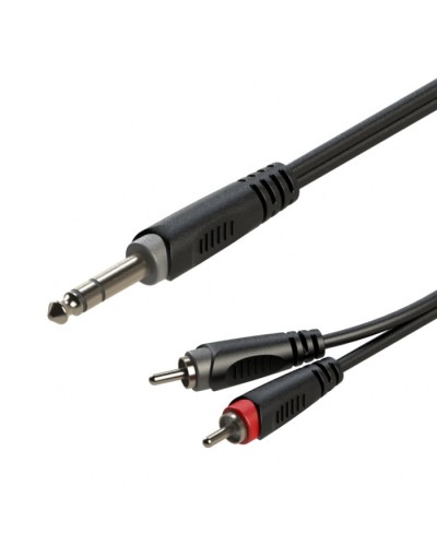Аудио-кабель ROXTONE RAYC110/2 в Кургане Аксессуары для СОУЭ Pintop.ru