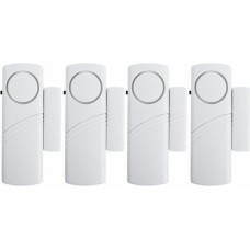 Автономная сигнализация геркон (в упаковке 4шт.) (модель RX-207) АНАЛОГ 46-0209 Rexant (46-0207)