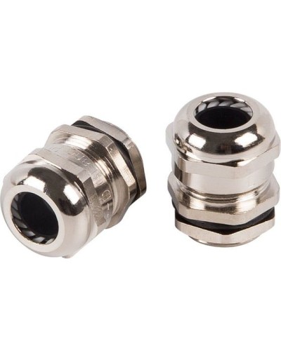 Кабельный ввод металлический PGM-16 REXANT (07-8216) в Кургане Монтажные материалы Pintop.ru