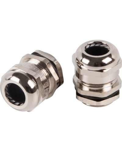 Кабельный ввод металлический PGM-21 REXANT (07-8221) в Кургане Монтажные материалы Pintop.ru