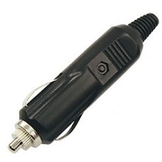 Штекер автоприкуривателя (50шт/уп) REXANT 16-0201