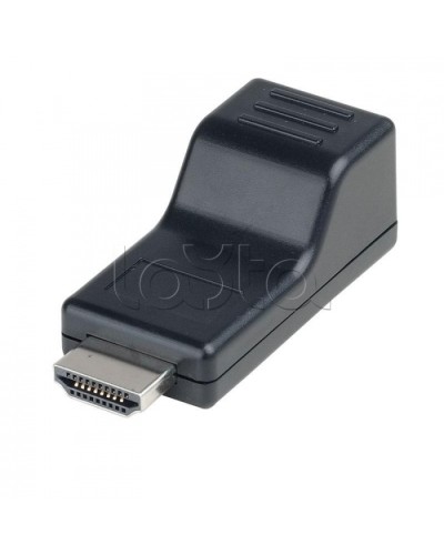 Приёмник пассивный HDMI сигнала SC&T HE01SER в Кургане Видеоусилители, Модуляторы, Делители Pintop.ru