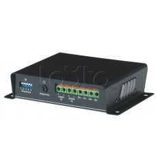 Приемник видео, аудио, управления по витой паре, до 2400 м SC&T TTA111AVR