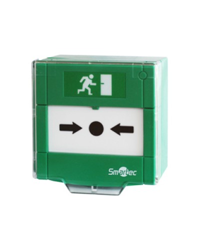 Устройство разблокировки Smartec ST-ER115 в Кургане Кнопки выхода Pintop.ru