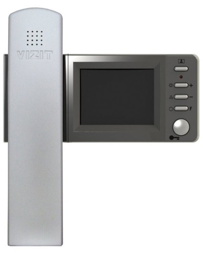 Монитор видеодомофона VIZIT-M428C в Кургане Многоабонентные устройства Pintop.ru