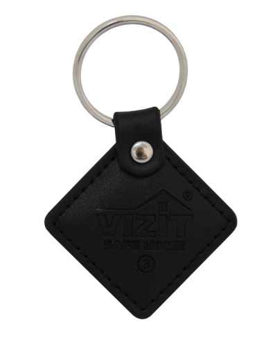 Ключ-идентификатор RF для домофонов Vizit-RF2.2 в Кургане Оптовые идентификаторы Pintop.ru