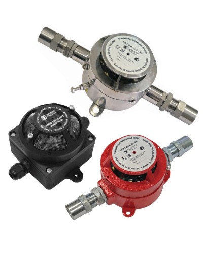 Извещатель Эрвист ИП212 ДЫМ-Ex-МК-Н-АМ в Кургане Взрывозащищенное оборудование (Ex) Pintop.ru