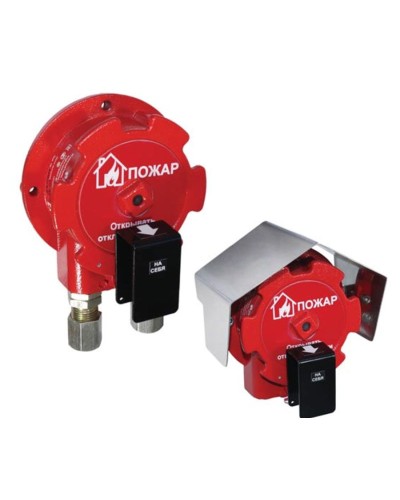 Извещатель Эрвист ИПР 535-Орлан-Ex-А-А в Кургане Взрывозащищенное оборудование (Ex) Pintop.ru