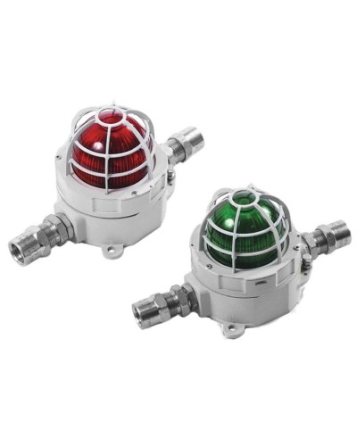 Оповещатель Эрвист ФЛЭШ 2 Ex -Н в Кургане Взрывозащищенное оборудование (Ex) Pintop.ru