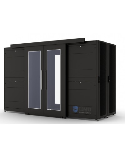 Комплект уплотнения шкаф-пол 600 мм ЦМО (ЦОД-СП-КУ-600) в Кургане Аксессуары для стоек и шкафов Pintop.ru